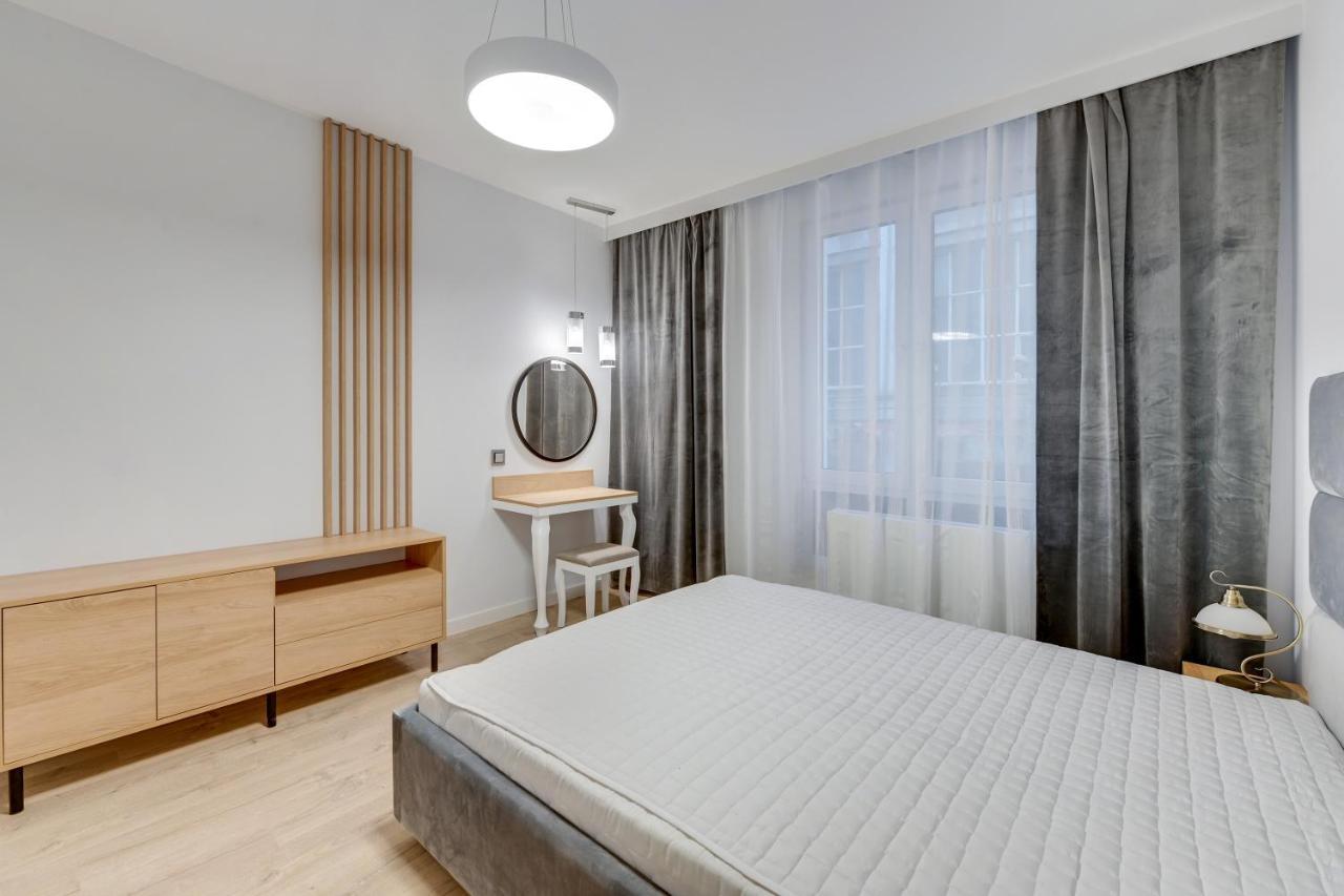 Comfort Apartments Wilcza Danzica Esterno foto