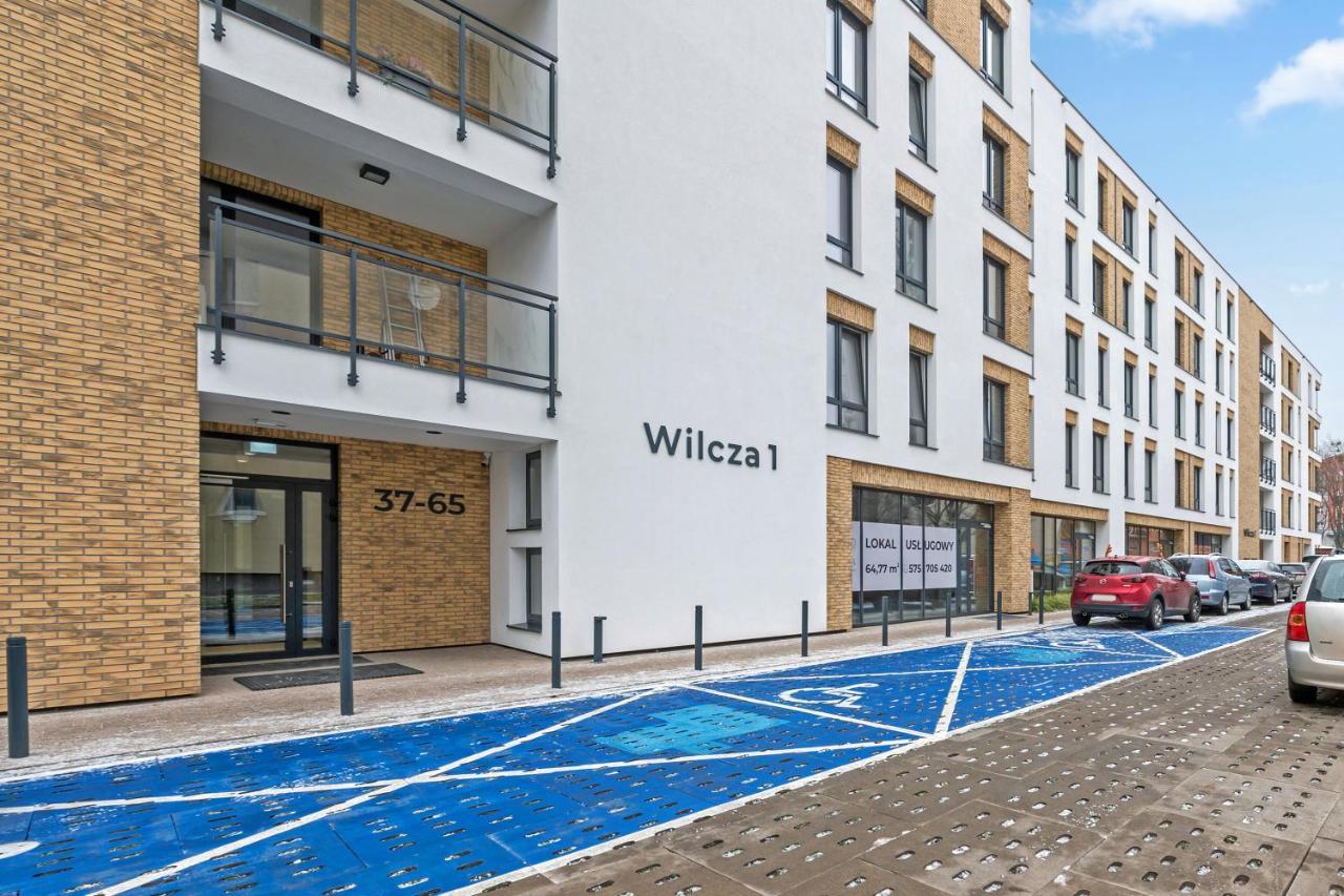 Comfort Apartments Wilcza Danzica Esterno foto