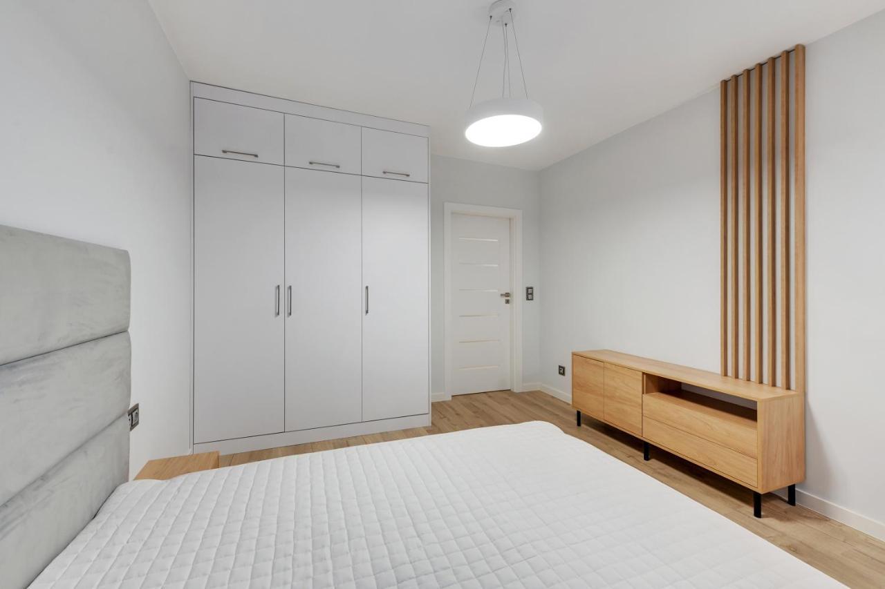 Comfort Apartments Wilcza Danzica Esterno foto