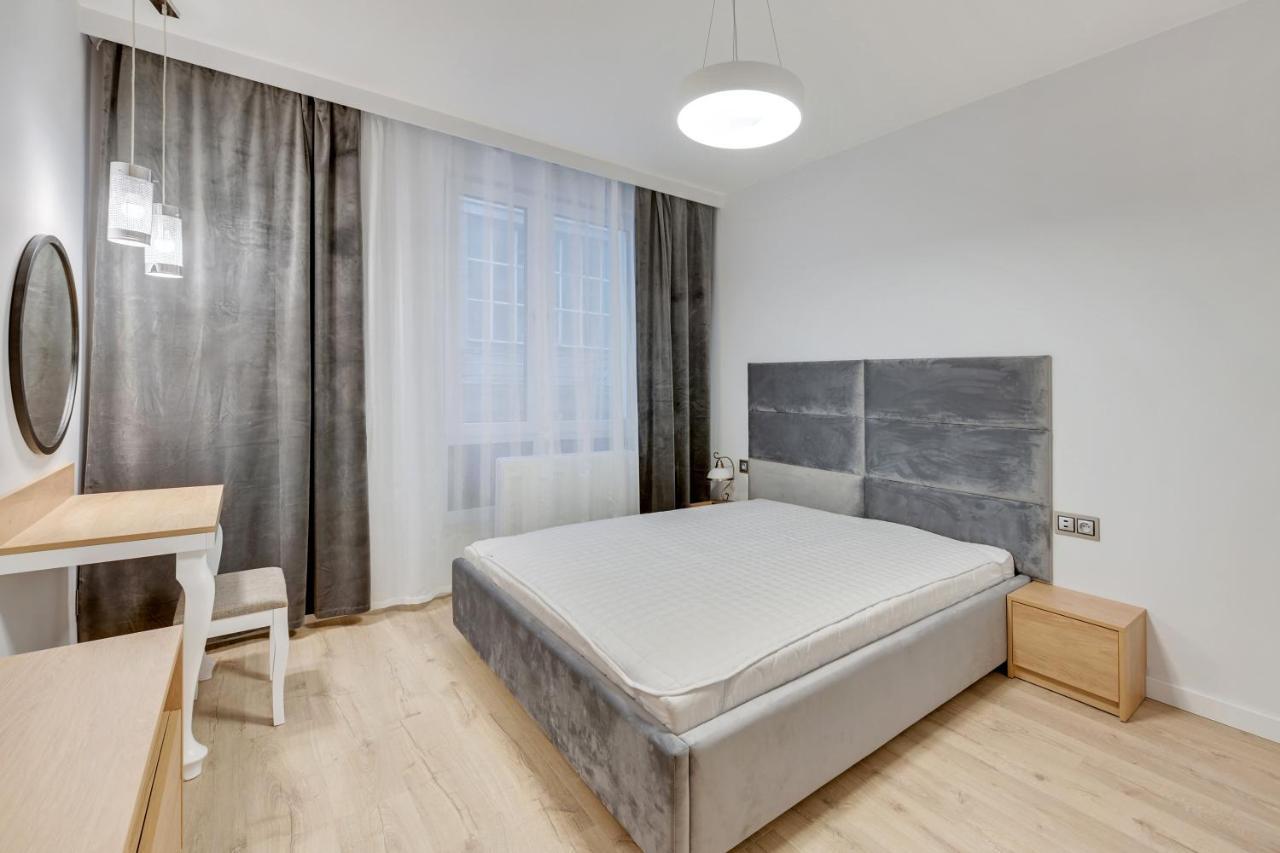 Comfort Apartments Wilcza Danzica Esterno foto