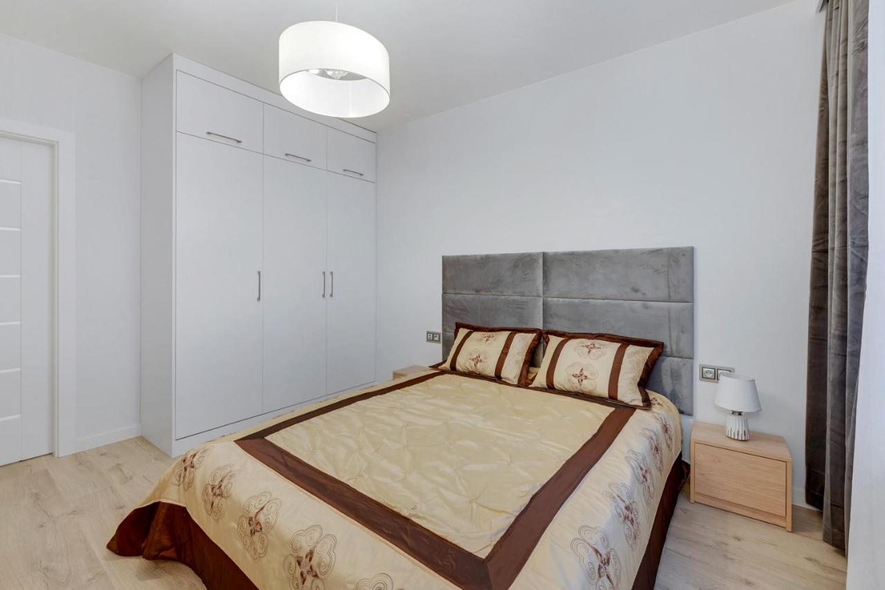 Comfort Apartments Wilcza Danzica Esterno foto